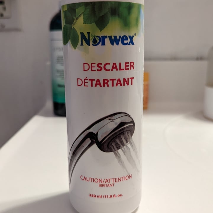 review photo of Norwex Descaler shared by @kaleymeister on 31 May 2022 - review