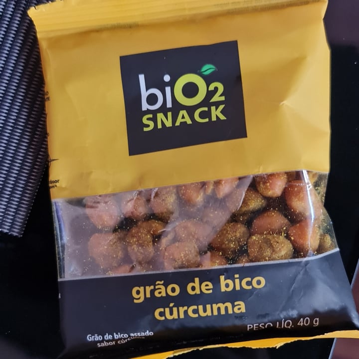 photo of biO2 grao de bico e curcuma shared by @danimoreno on  14 Jun 2022 - review