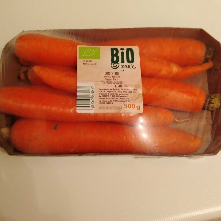 photo of Apofruit Italia Carote Bio shared by @barbara-73 on  20 Oct 2022 - review