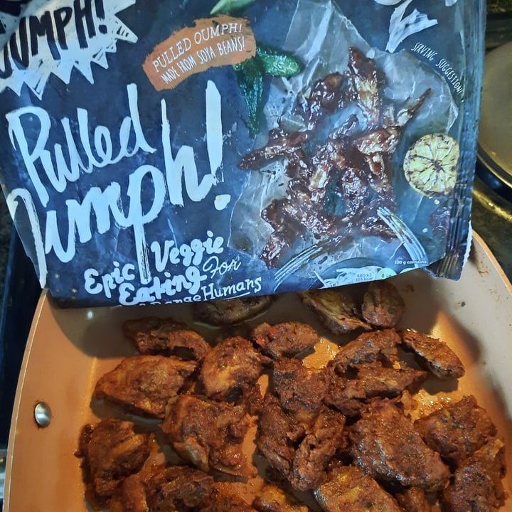 review photo of Oumph! Pulled Oumph! shared by @anushanagesar on 05 Feb 2022 - review