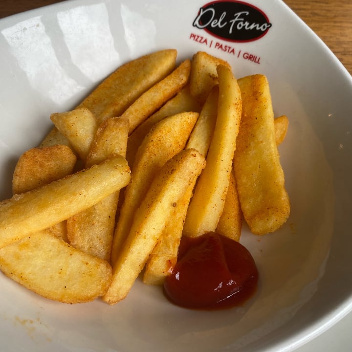 photo of Del Forno Parkmore Rustic chips shared by @bianca1701 on  13 Apr 2022 - review