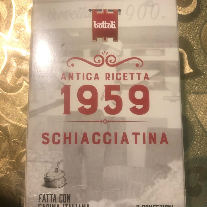 photo of Bottoli La schiacciatina shared by @susannabije on  11 Jun 2022 - review