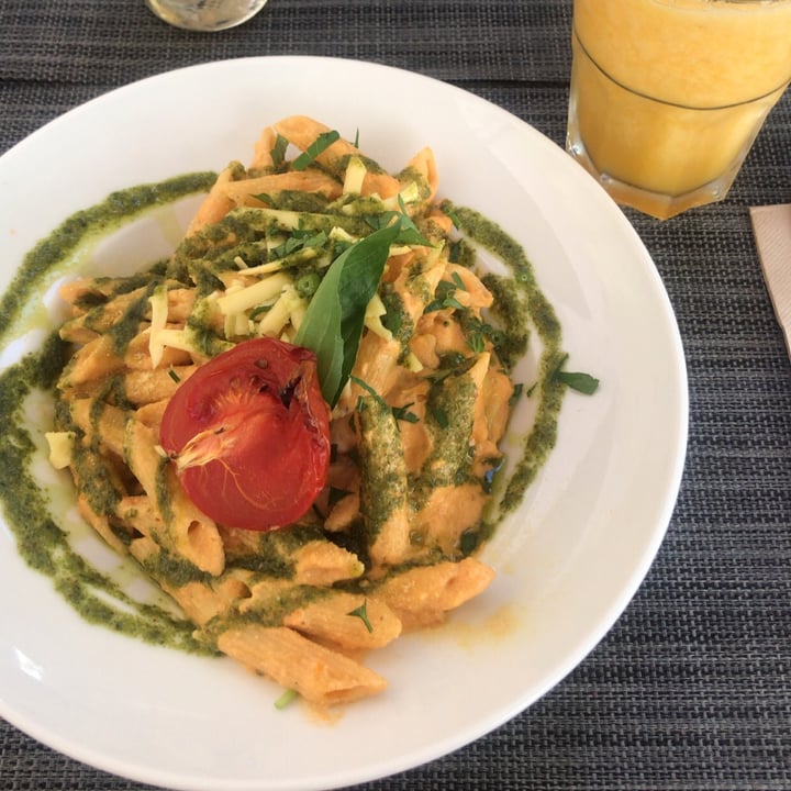 photo of Organi Chiado Penne Paste shared by @lahziesmann on  14 Aug 2021 - review