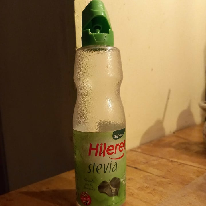 review photo of Hileret Stevia shared by @karinauriarte70 on 03 Oct 2021 - review