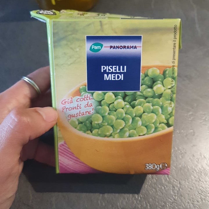 review photo of Pam & PANORAMA Piselli medi shared by @fruka19 on 27 May 2022 - review