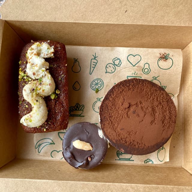 Photo of the dish “Carrot Cake”