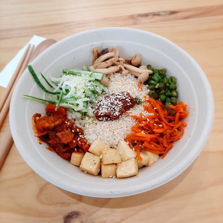 photo of Lilac Oak Bibimbap shared by @linfoodhunts on  20 Mar 2022 - review