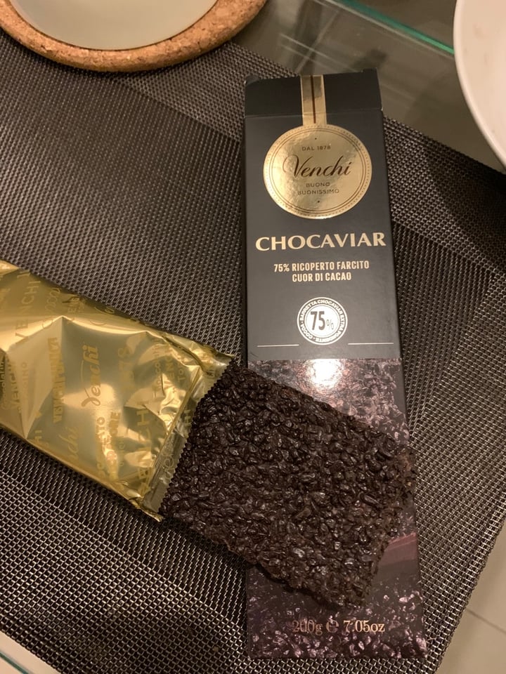 review photo of Venchi Chocaviar shared by @mithra on 11 Feb 2020 - review
