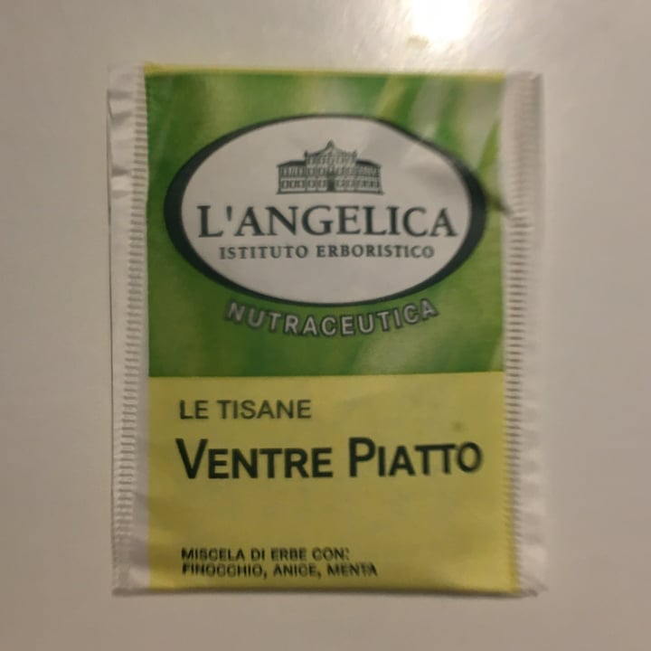 review photo of L'angelica Flat Stomach shared by @luchill on 29 Oct 2020 - review