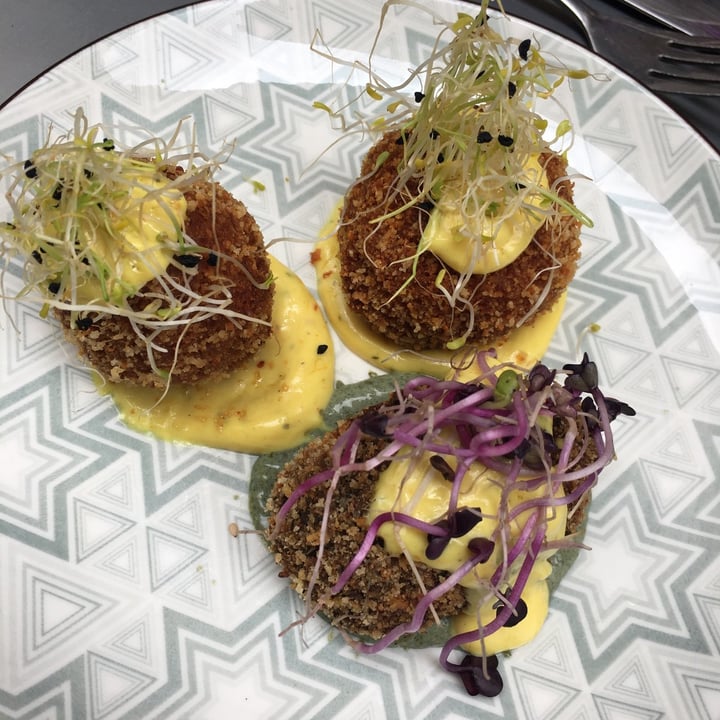 photo of Purpura Project B’art Croquetas shared by @lucy90 on  01 Oct 2021 - review