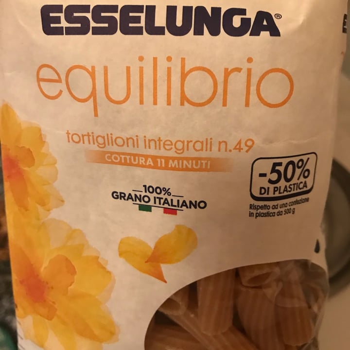 review photo of Esselunga Tortiglioni Integrali n. 49 shared by @al3e789 on 10 Jun 2022 - review