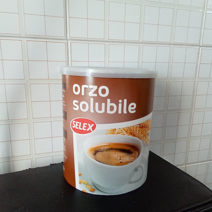 review photo of Selex Orzo solubile shared by @valeveg2022 on 14 Apr 2022 - review