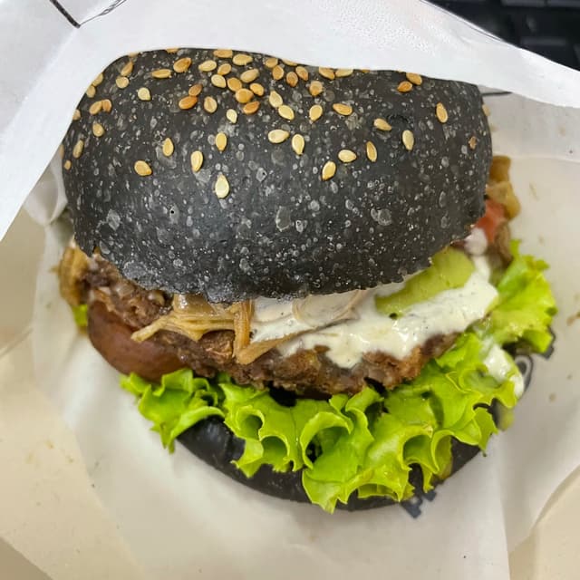 Photo du plat “Hamburguesa La Gadys”