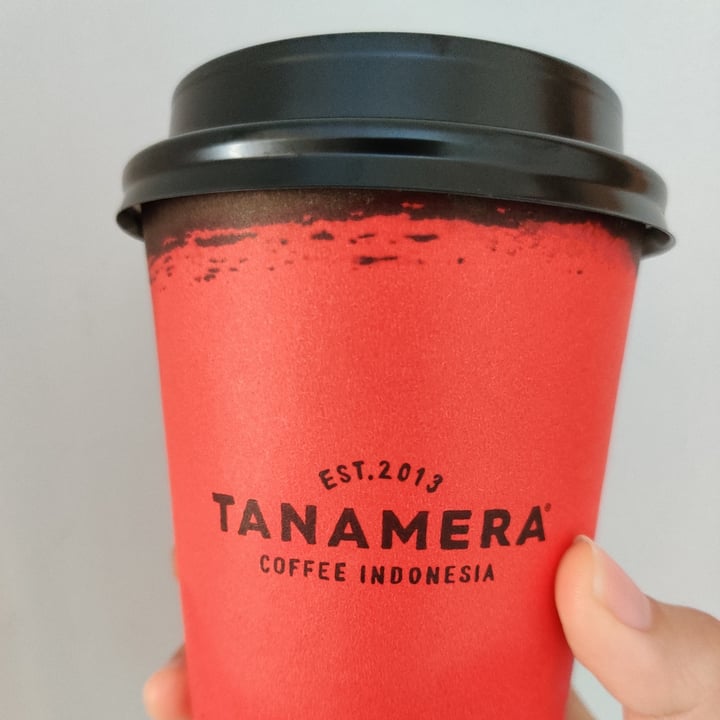 Tanamera Coffee Change Alley Mall Downtown Core, Singapore Iced soy