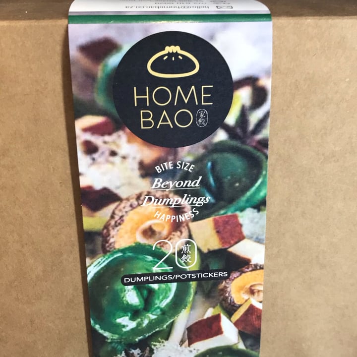 review photo of Home Bao Beyond Dumplings shared by @katiewatt on 01 Feb 2022 - review