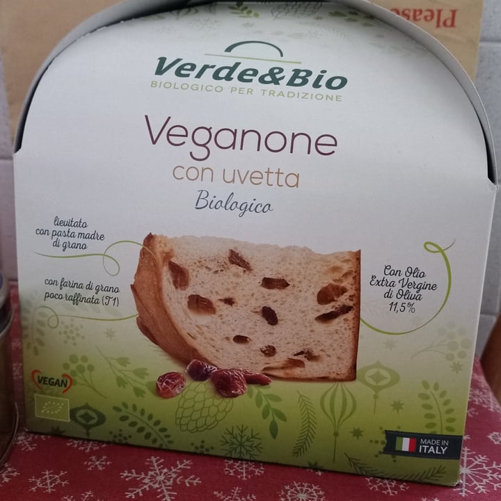 photo of Verde & Bio Veganone shared by @alis95 on  18 Apr 2021 - review