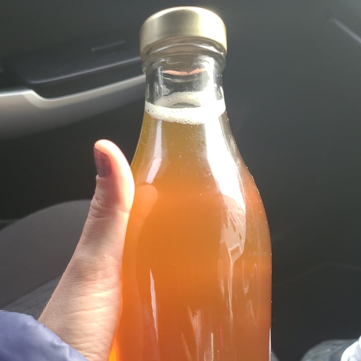 photo of Nude Foods Kombucha (Original) shared by @kellyno on  17 Aug 2022 - review