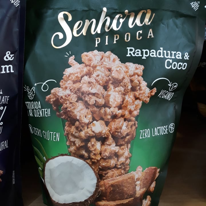 review photo of Senhora Pipoca Pipoca Doce shared by @fabriciapicciani on 13 Jun 2022 - review