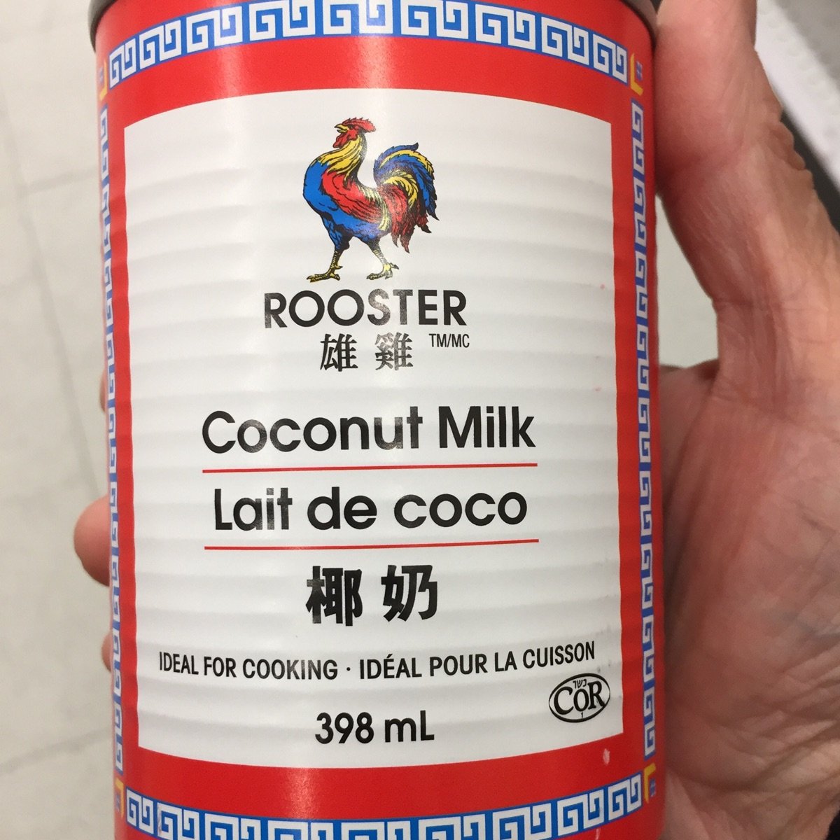 Rooster Coconut milk Reviews abillion