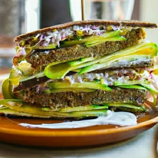 Photo of the dish “Sandwich Raw”