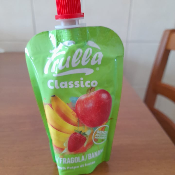 photo of Frullà Mela/Fragola/Banana shared by @lina67 on  01 Apr 2022 - review