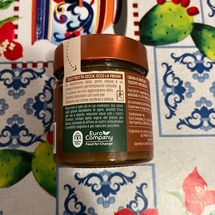 review photo of Euro company Crema Di Nocciole shared by @giadalali on 08 Jul 2022 - review