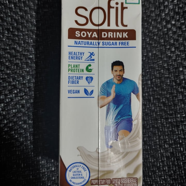 photo of Sofit Soya Milk Sugar Free shared by @sp1989 on  17 Nov 2021 - review