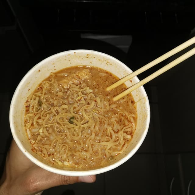 Photo of the dish “545 Thai Spice Ramen Noodle”