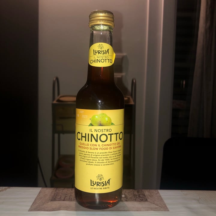 photo of Lurisia Chinotto shared by @al25 on  15 Oct 2021 - review
