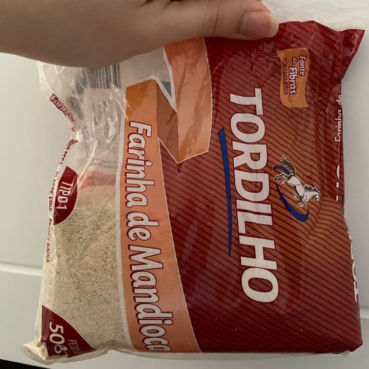 review photo of Tordilho Farinha De Mandioca shared by @juliafickel on 07 May 2022 - review