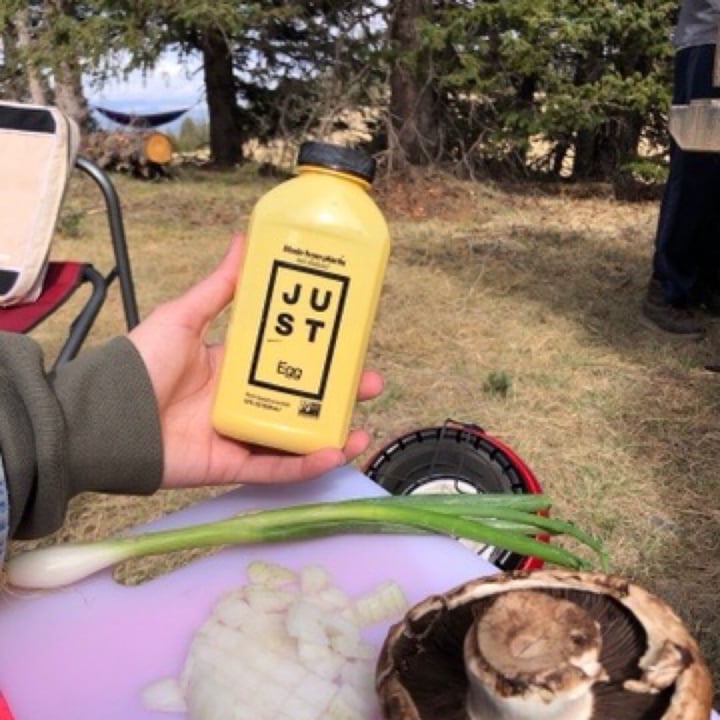 review photo of JUST Egg Plant-Based Scramble shared by @mademosielle on 28 May 2020 - review