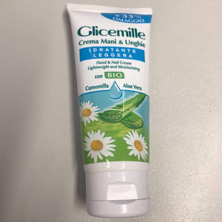 photo of Glicemille Glicemille Bio shared by @menta88 on  01 Jul 2021 - review