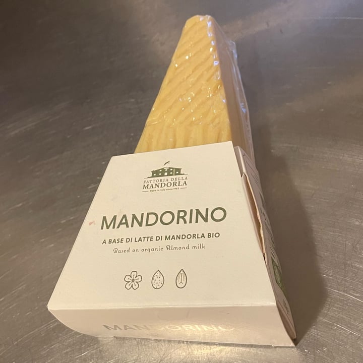 photo of La fattoria della mandorla Mandorino shared by @martina27 on  10 Apr 2022 - review