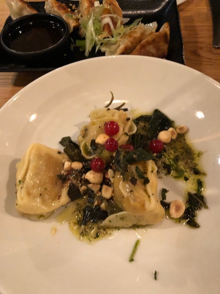 photo of Mildreds Restaurant Pumpkin Ravioli shared by @brig86 on  02 Apr 2020 - review