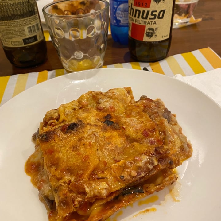 review photo of Little Star Lasagne Alla Parmigiana shared by @manuc on 23 Jun 2021 - review