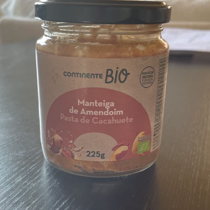 review photo of Manteiga de amendoim Manteiga de amendoim shared by @dianatrindade on 06 May 2022 - review