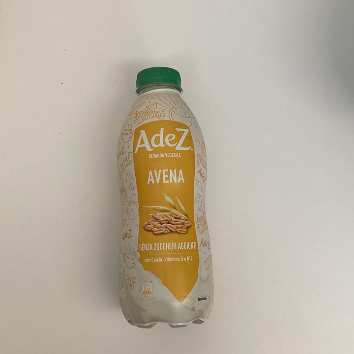 photo of Ades Bevanda vegetale avena shared by @flaviagarbuglia on  27 Nov 2021 - review