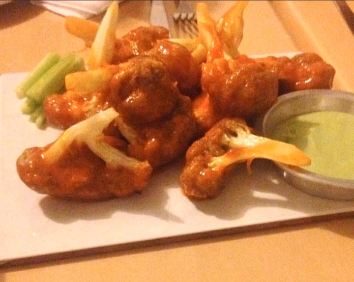 review photo of Lúcuma Alitas De Coliflor shared by @teresamuro on 31 Jan 2020 - review