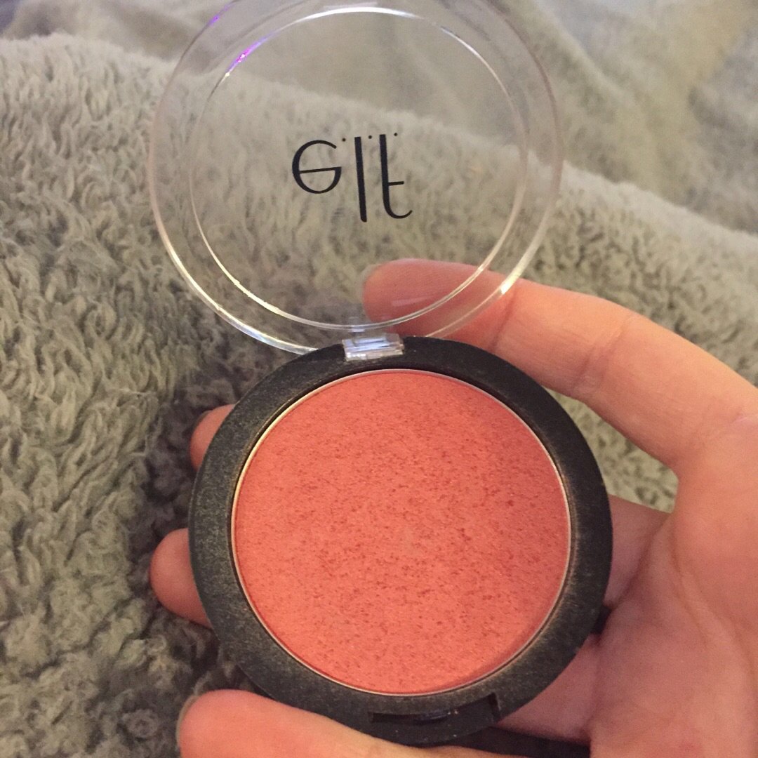 e.l.f. Cosmetics Blushradiant peach Reviews abillion