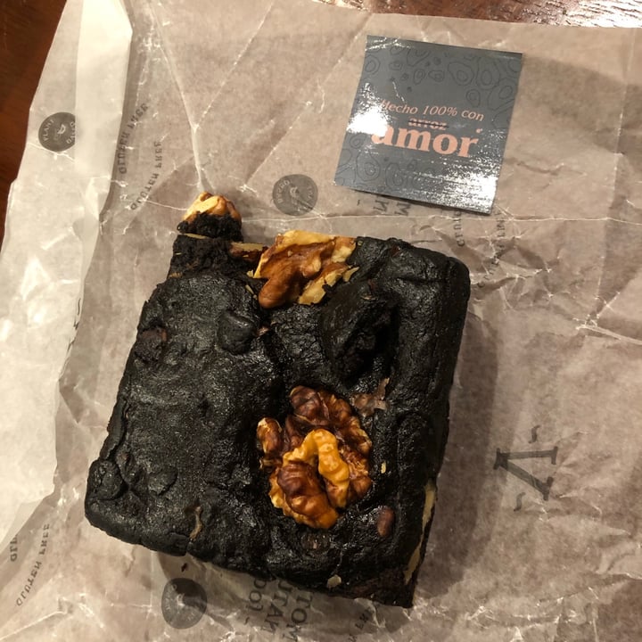review photo of Let it V - Vegan Sushi Avocado Brownie shared by @777seb777 on 22 May 2021 - review