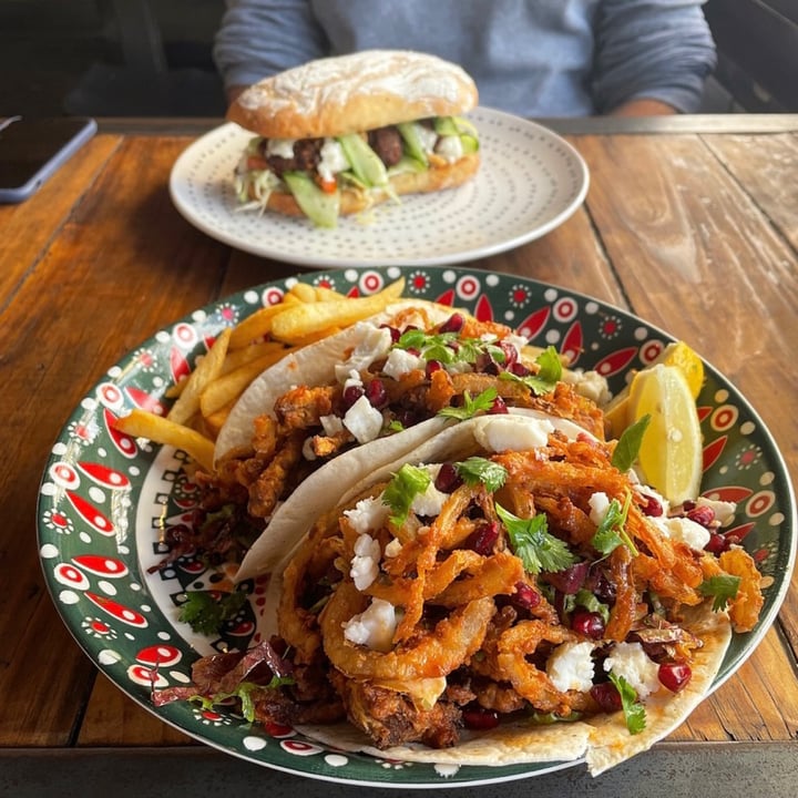 review photo of WTF Plant? The Garth Taco shared by @capetownvegan on 11 Nov 2022 - review