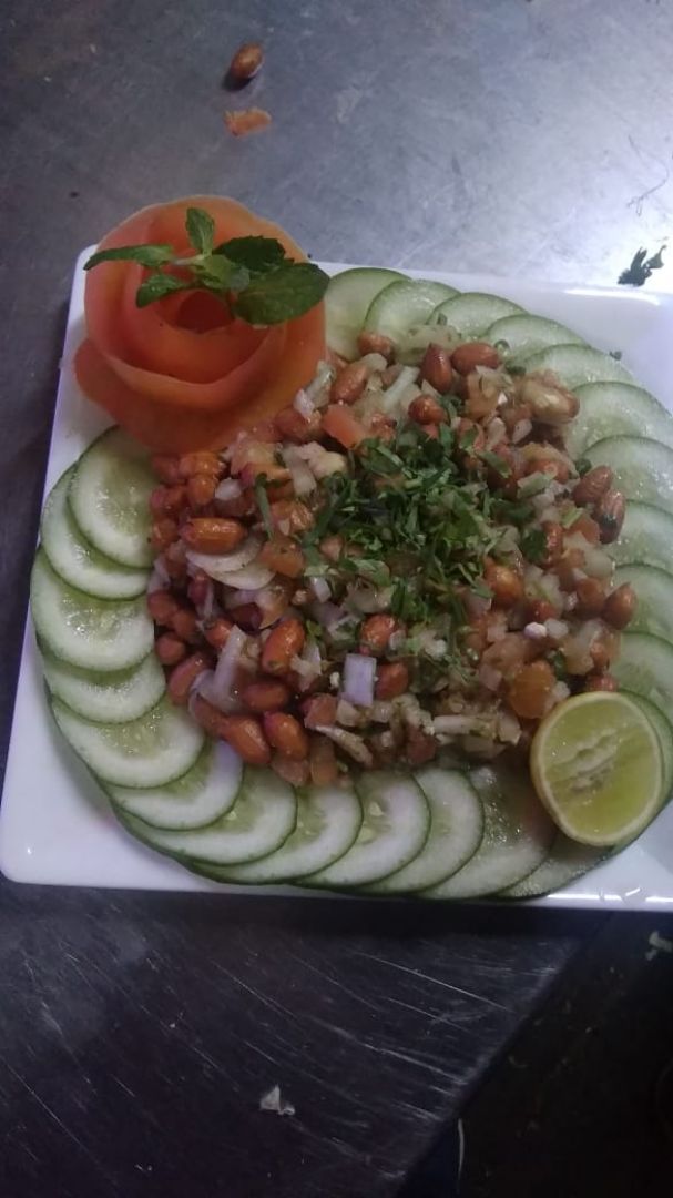 review photo of Eat Street Peanut Masala shared by @surajsharma on 28 Jan 2020 - review