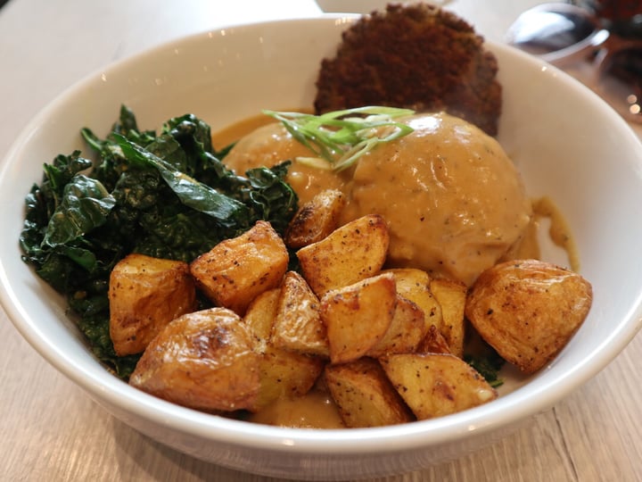 photo of Back To Eden Bakery Biscuits & Gravy Bowl shared by @kaylabear on  04 Sep 2019 - review