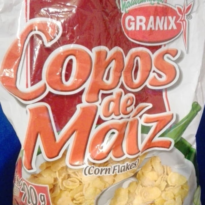 photo of Granix Copos de Maiz shared by @bartinx on  21 Jul 2020 - review