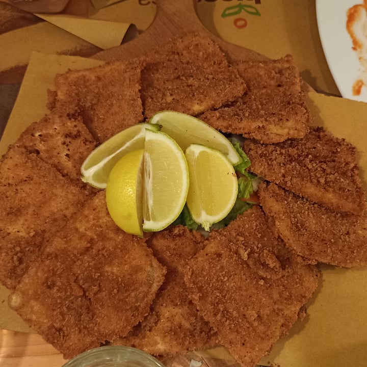 photo of Chiccoteca Pesaro Cotolette di seitan shared by @andreasic on  28 Nov 2021 - review