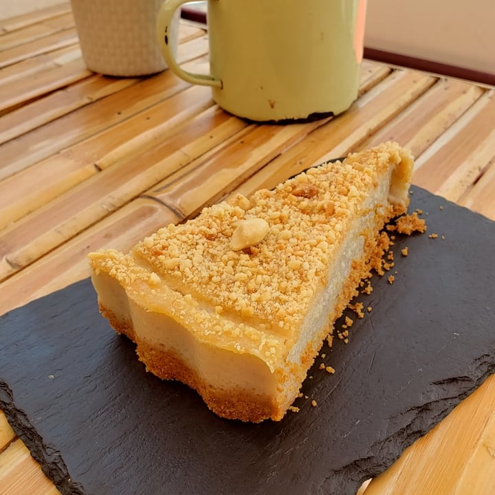 photo of Aloha Cafe Banana Pie shared by @marimedeiros on  12 Jul 2021 - review