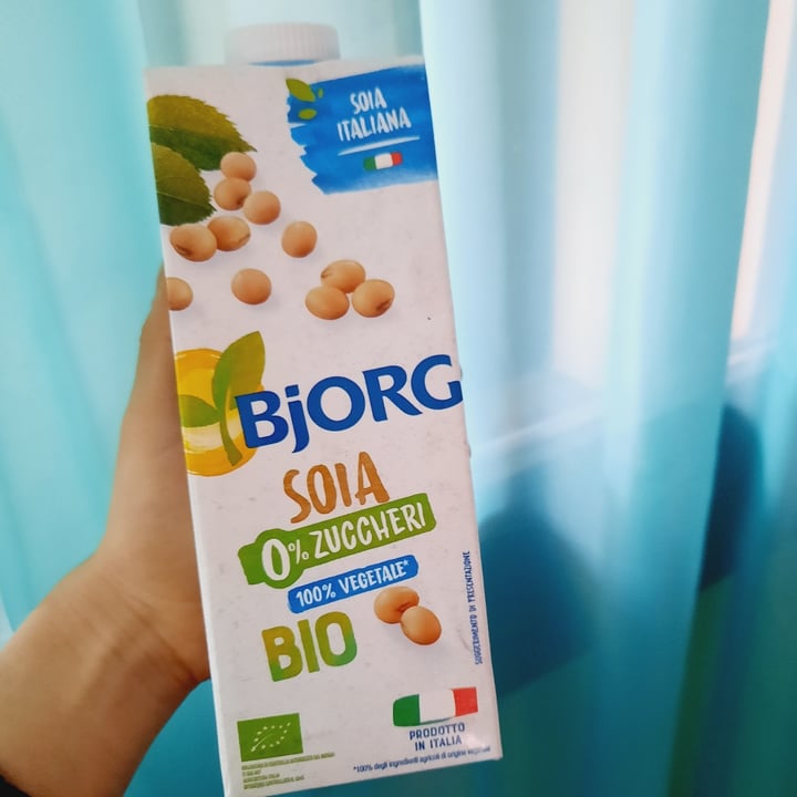 photo of Bjorg Bjorg soia 0% Zuccheri shared by @acilegna on  27 Mar 2022 - review