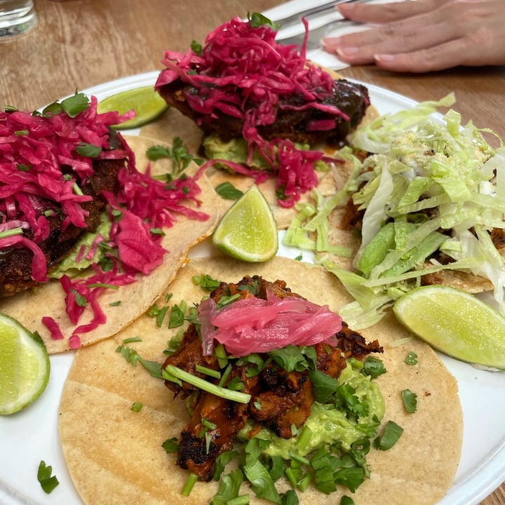 photo of Oh My Days Vegan Cafe Tacos shared by @clam on  27 Dec 2020 - review