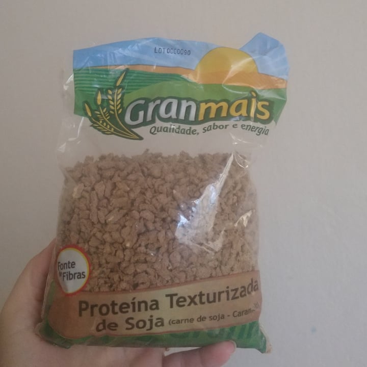 photo of Textured Soy Protein Forye Forte Textured Soy Protein shared by @alinerg on  10 May 2022 - review