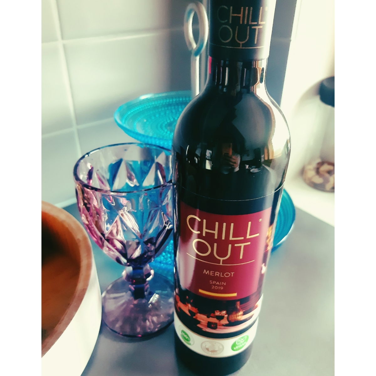 Chill Out Merlot 2019 Red Wine Reviews abillion